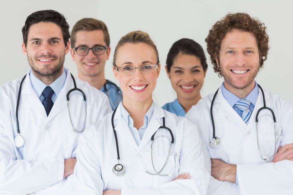 Médicos